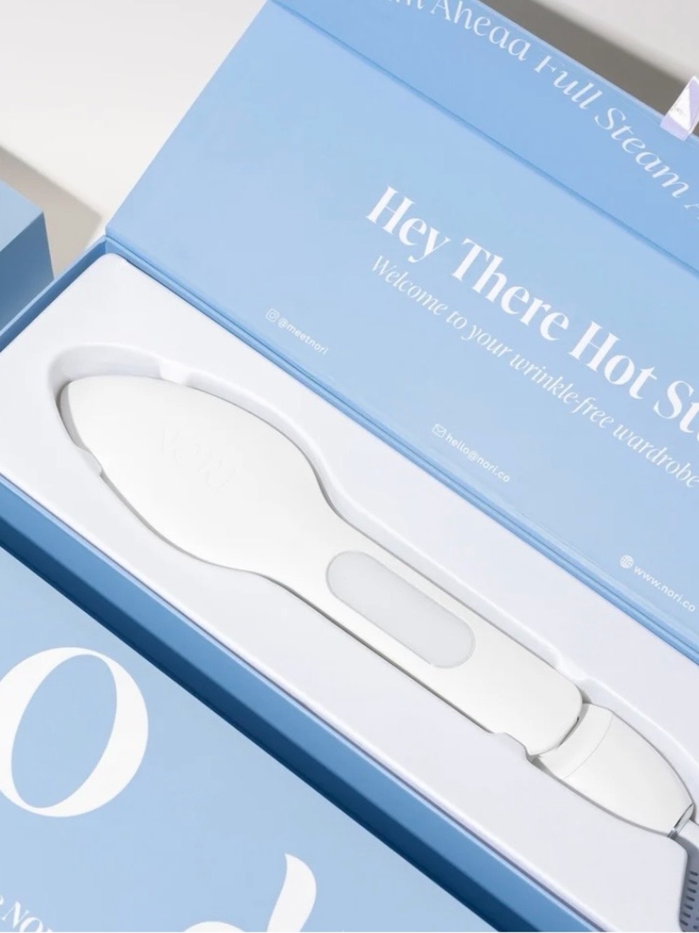 NEW The Nori Press Iron